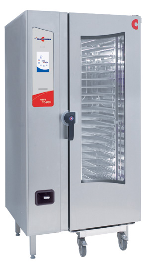 �¹�CONVOTHERM(����/ȼ��)����������OES OGS 20.10 easyToUCH