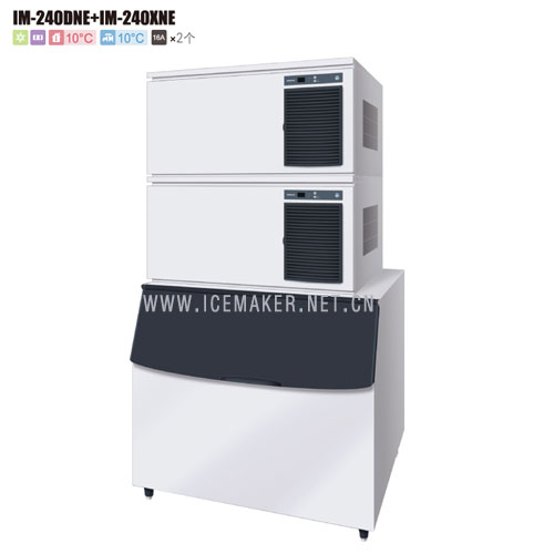 ����(HOSHIZAKI)���α��Ʊ���Hoshizaki-IM-240DNE+IM-240XNE