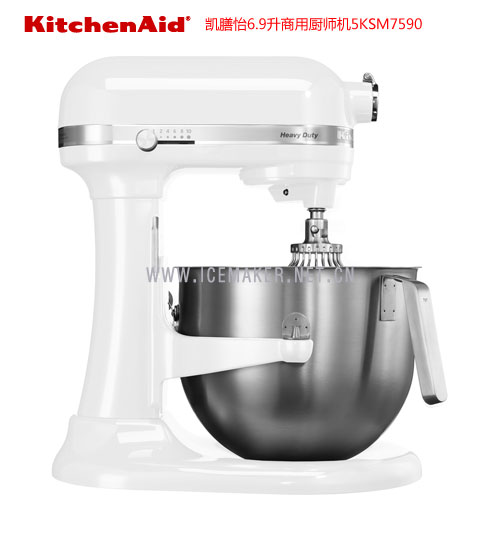 ����KitchenAid����רҵ�����5KSM7590��7QT��ʦ�� Һ������ܻ���