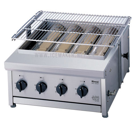 ����RINNAI�����Ĺܵ׻�ȼ���տ�¯RG-440F	