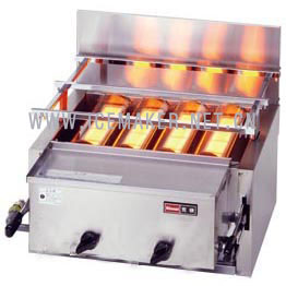 �ձ�RINNAI����4��ȼ�����ÿ���(�׻�)RGA-404B-CH