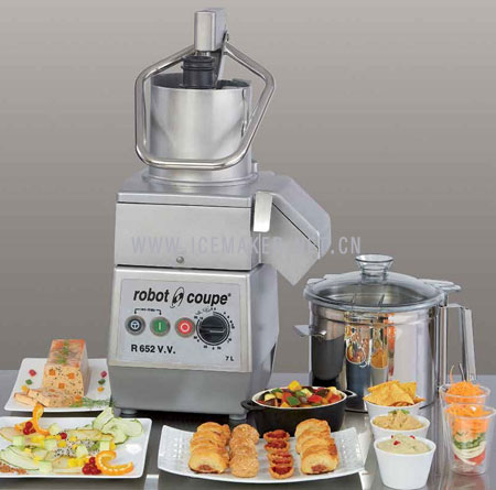����Robot Coupe����ʳ�ﴦ����R652 V.V.