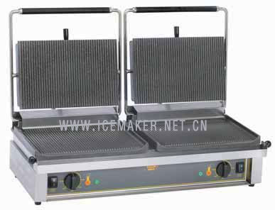 ����ROLLER GRILL������¯DOUBLE PANINI
