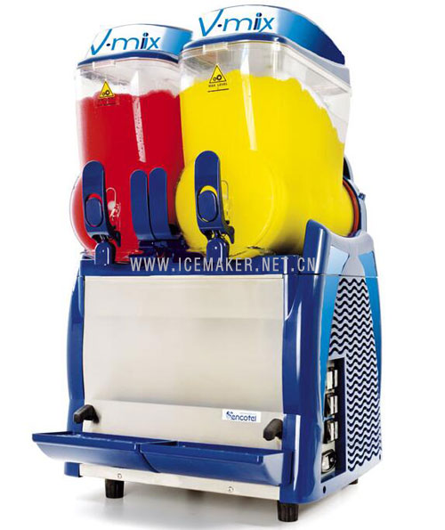 ������Sencotel˫��ѩ�ڻ�V-MIX