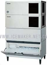 日本星崎(HOSHIZAKI)方形冰制冰机IM-240DNE×2-ST