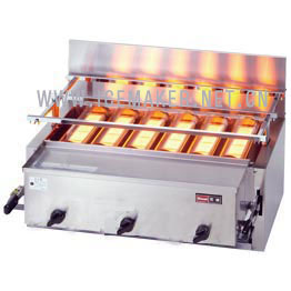 �ձ�RINNAI����6��ȼ�����ÿ���(�׻�)RGA-406B-CH